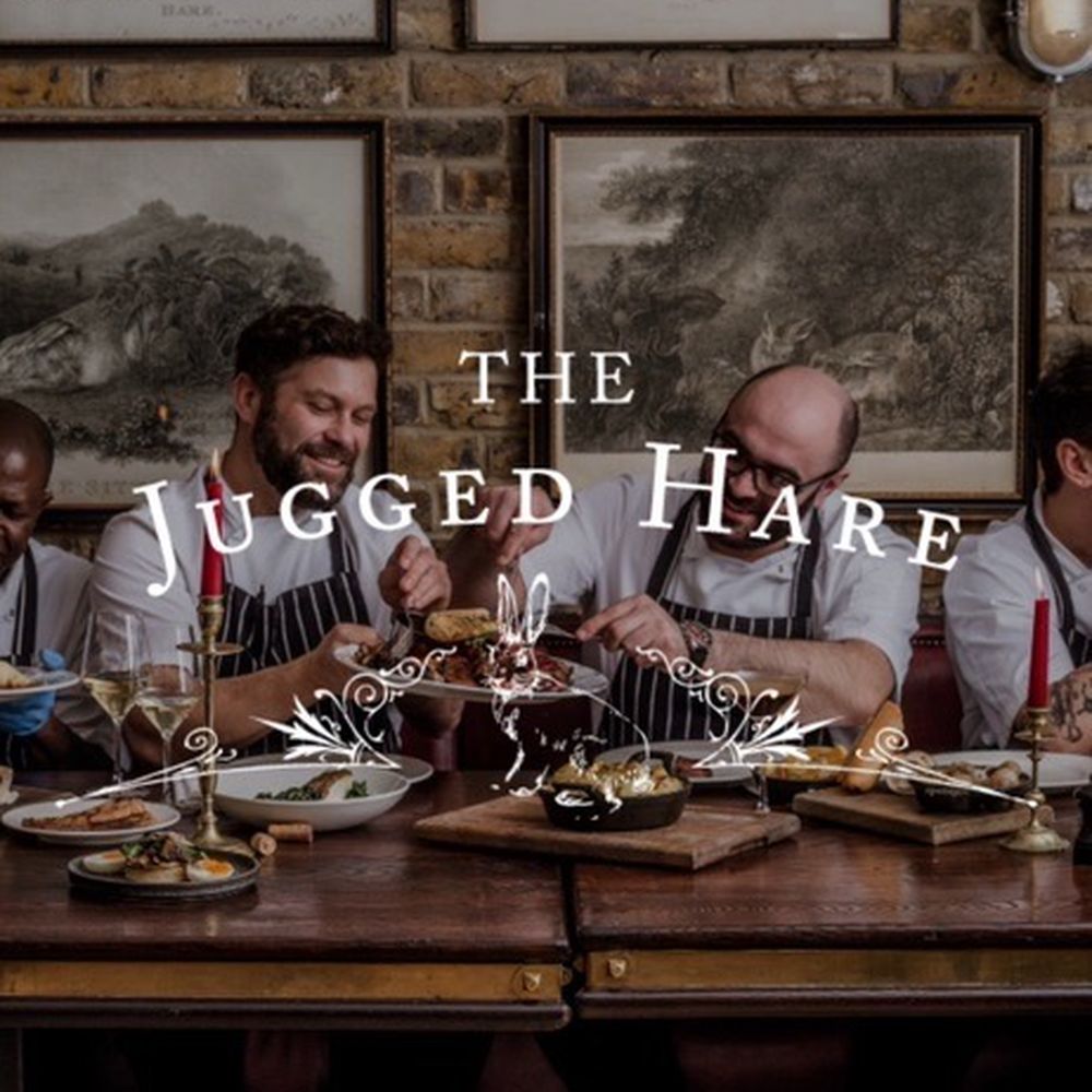 The Jugged Hare - Brasseries Near Me - London, XGL The Jugged Hare - Brasseries Near Me - London, XGL