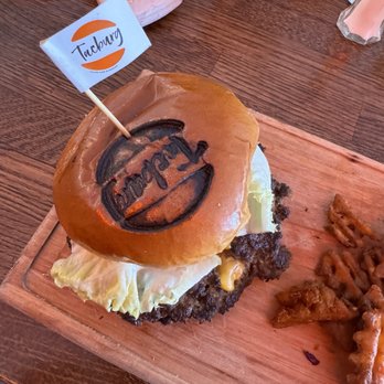 Tacburg - Burger - Tacos Near Me - Whittier, California