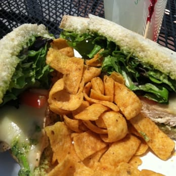 The Coffee Shop - Pesto chicken - whatcha see is watcha get. - Coffee & Tea Near Me - Gilbert, Arizona The Coffee Shop - Pesto chicken - whatcha see is watcha get. - Coffee & Tea Near Me - Gilbert, Arizona