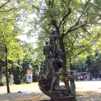 Großneumarkt - Public Plazas Near Me - Hamburg, HH