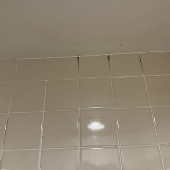 Oglebay Park Resort - Mold in Shower - Parks Near Me - Wheeling, West Virginia