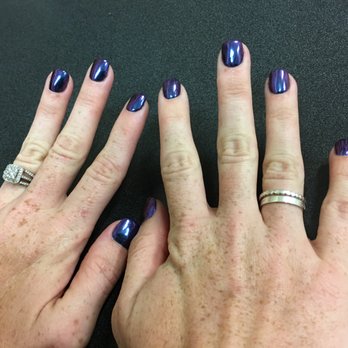 Bella Nails and Spa - Love Bella Nails and Spa! Love the new chrome line that they have going on :) - Nail Salons Near Me - Murrieta, California Bella Nails and Spa - Love Bella Nails and Spa! Love the new chrome line that they have going on :) - Nail Salons Near Me - Murrieta, California