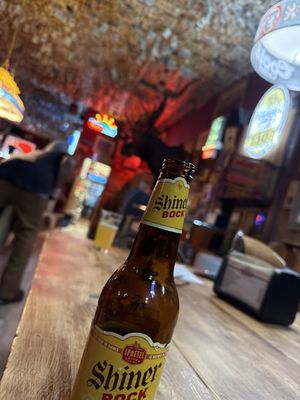 Shooting Star Saloon by null