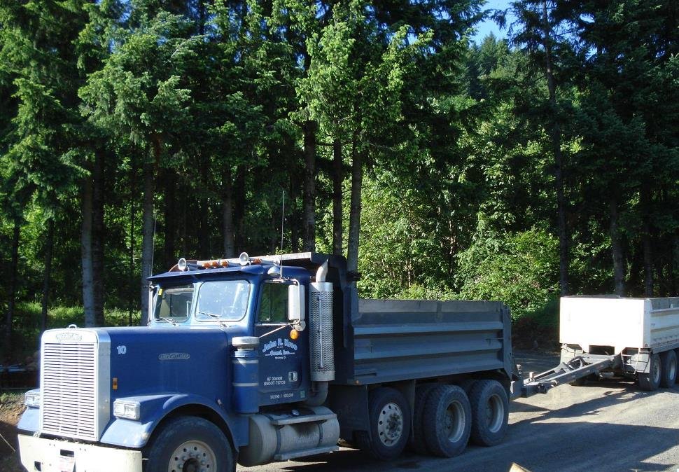 John R Kroo Construction - septic in Newberg, OR