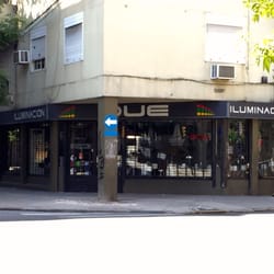 Due Iluminación - Frente