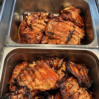 Little Beijing - teriyaki chicken - Chinese Near Me - Riverside, California