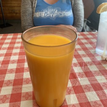 Belle's Kitchen - Delicious Orange juice - American Near Me - Houston, Texas Belle's Kitchen - Delicious Orange juice - American Near Me - Houston, Texas