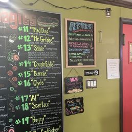Menu Menu