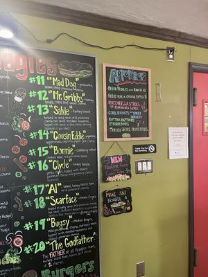 Menu photo 3 Hauz 'O Hoagies Campbelltown, PA