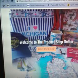 Product Shop - Welcome to The Product Shop.