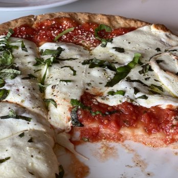 Pizzaiolo By Brothers - Gluten-free margherita pizza - Pizza Near Me - Midland Park, New Jersey
