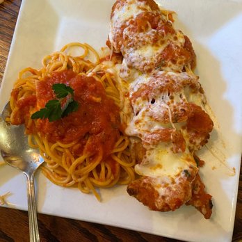 Il Piccolo Bufalo - Shrimp Parmagiana - Italian Near Me - New York, New York