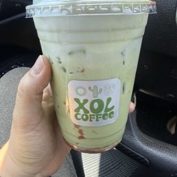 Vanilla Cold Foam