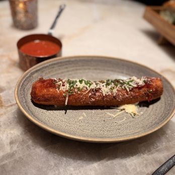 La Zozzona - Crispy Mozzarella - Italian Near Me - Scottsdale, Arizona