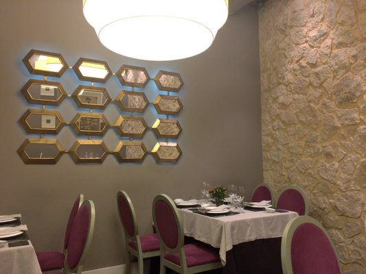 Restaurante El Envero by null