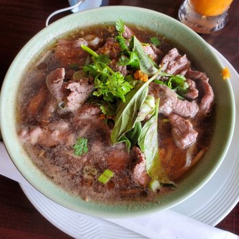 Ahan Thai Kitchen - Beef noodle soup - Thai Near Me - Fernandina Beach, Florida Ahan Thai Kitchen - Beef noodle soup - Thai Near Me - Fernandina Beach, Florida