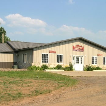 Sherman Buildings - Sherman's office in Mora, Minnesota. - General Contractors Near Me - Mora, Minnesota Sherman Buildings - Sherman's office in Mora, Minnesota. - General Contractors Near Me - Mora, Minnesota