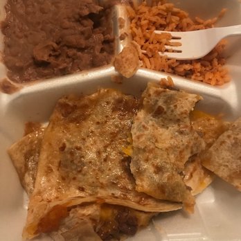 Los Balito's Taco Shop - Quesadilla, soaked in grease :( - Tacos Near Me - Katy, Texas Los Balito's Taco Shop - Quesadilla, soaked in grease :( - Tacos Near Me - Katy, Texas