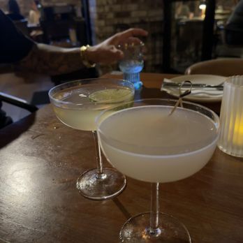 Herringbone Waikiki - Lychee Martini - Seafood Near Me - Honolulu, Hawaii