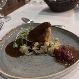 Venison puff pastry Venison puff pastry