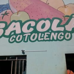 Sacolão Cotolengo