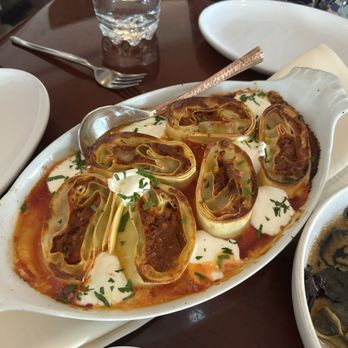 Don Angie - Our Lasagna - Italian Near Me - New York, New York Don Angie - Our Lasagna - Italian Near Me - New York, New York