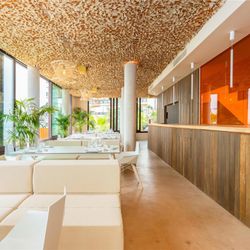 Higueron Hotel Malaga, Curio Collection by Hilton - Restaurant