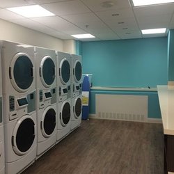 Free laundry room, available to all guests.