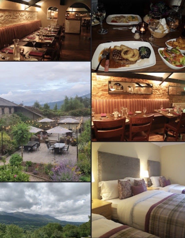 BALLINACOURTY HOUSE RESTAURANT Updated May 2024 Glen of Aherlow, Co