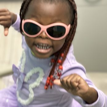 Summit Smiles Children's Dentistry - That's supposed to be two thumbs up. - Pediatric Dentists Near Me - Fontana, California Summit Smiles Children's Dentistry - That's supposed to be two thumbs up. - Pediatric Dentists Near Me - Fontana, California