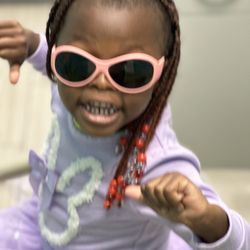 Summit Smiles Children's Dentistry - That's supposed to be two thumbs up.