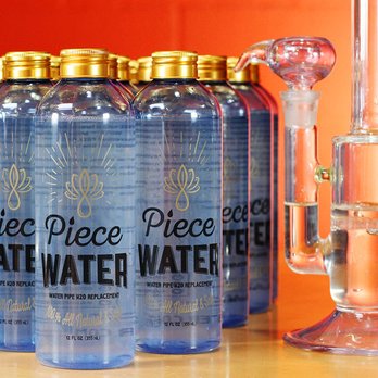 Twisted Smoke - Piece Water - Alternative to tap water that keeps you piece clean! - Head Shops Near Me - Fort Worth, Texas