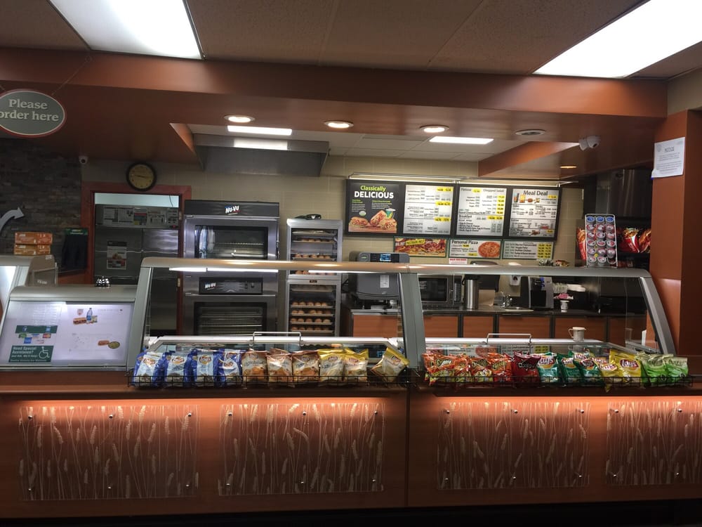 SUBWAY Updated August 2024 4774 N Blackstone Ave, Fresno