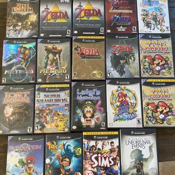 Retro Respawn - Great haul from my good friends at Retro Respawn! - Video Game Stores Near Me - San Fernando Valley, California Retro Respawn - Great haul from my good friends at Retro Respawn! - Video Game Stores Near Me - San Fernando Valley, California