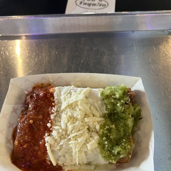 100% Taquito - Banderitas - Mexican Near Me - Houston, Texas