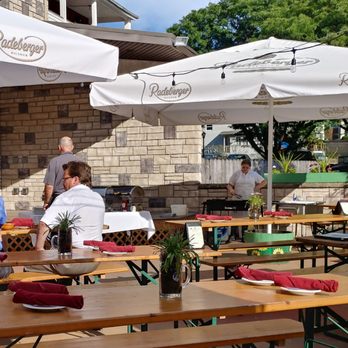 Munich Haus - Outdoor: Beer Garden (Biergarten) - German Near Me - Chicopee, Massachusetts Munich Haus - Outdoor: Beer Garden (Biergarten) - German Near Me - Chicopee, Massachusetts