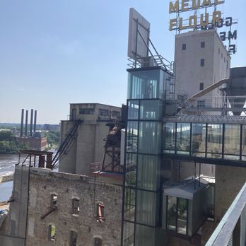 Mill City Museum - Landmarks & Historical Buildings Near Me - Minneapolis, Minnesota