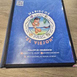Mariscos El Viejon