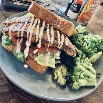 Ro's Grille - Salmon BLT - Seafood Near Me - Athens, Alabama Ro's Grille - Salmon BLT - Seafood Near Me - Athens, Alabama