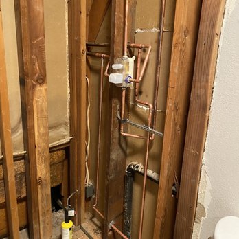 All in a Day Plumbing - Custom showering job with diverter - Plumbing Near Me All in a Day Plumbing - Custom showering job with diverter - Plumbing Near Me
