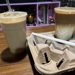 Aromadipan - Iced caramel macchiatos