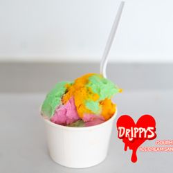 Drippys Gourmet Ice Cream Sandwiches