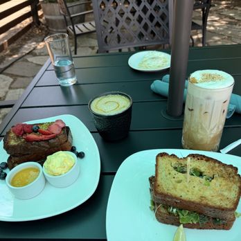 Zi Spice - Orange Blossom French Toast, Mango Chai, Coconut Mango Cold Brew, Kebab Street Sandie - Coffee & Tea Near Me - Ashland, Oregon Zi Spice - Orange Blossom French Toast, Mango Chai, Coconut Mango Cold Brew, Kebab Street Sandie - Coffee & Tea Near Me - Ashland, Oregon