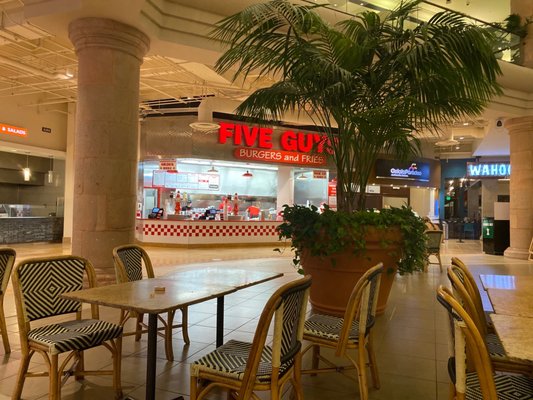Five Guys by null