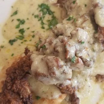 KitchenCray Cafe - Chicken biscuits with turkey sausage gravy @ Kitchen Cray - Breakfast & Brunch Near Me - Lanham, Maryland