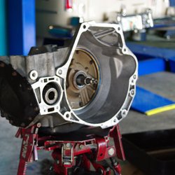 Dynamic Transmission Center - Quality reman transmission ready for install!