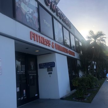 Yoga InTent - Exterior. - Yoga Near Me - Hallandale Beach, Florida