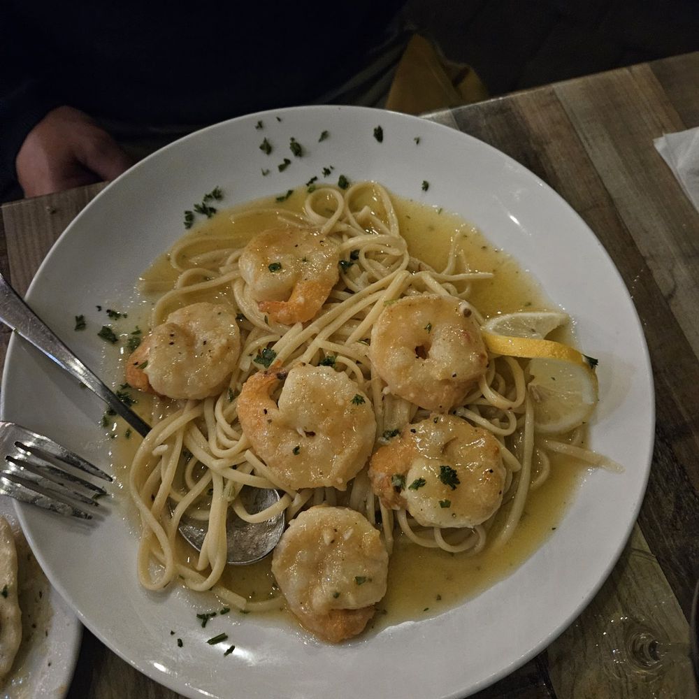 Scampi Grill - Shrimp scampi ! Buttery and lemony - Italian Near Me - Vero Beach, Florida Scampi Grill - Shrimp scampi ! Buttery and lemony - Italian Near Me - Vero Beach, Florida