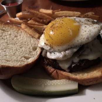 Forest & Main Brewing Company - F&M burger - Breweries Near Me - Ambler, Pennsylvania