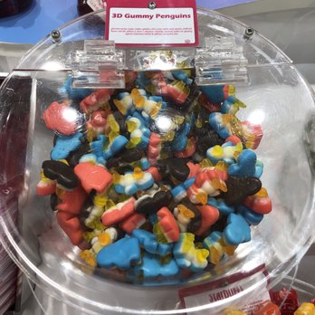 IT'SUGAR - "3D" gummies? - Candy Stores Near Me - Mashantucket, Connecticut